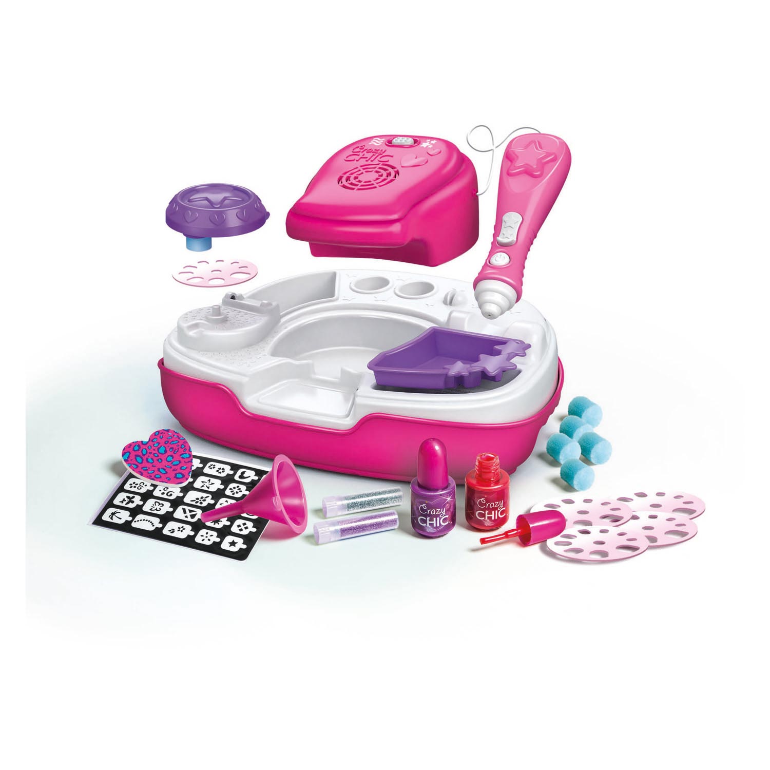 Clementoni Nail Studio K3