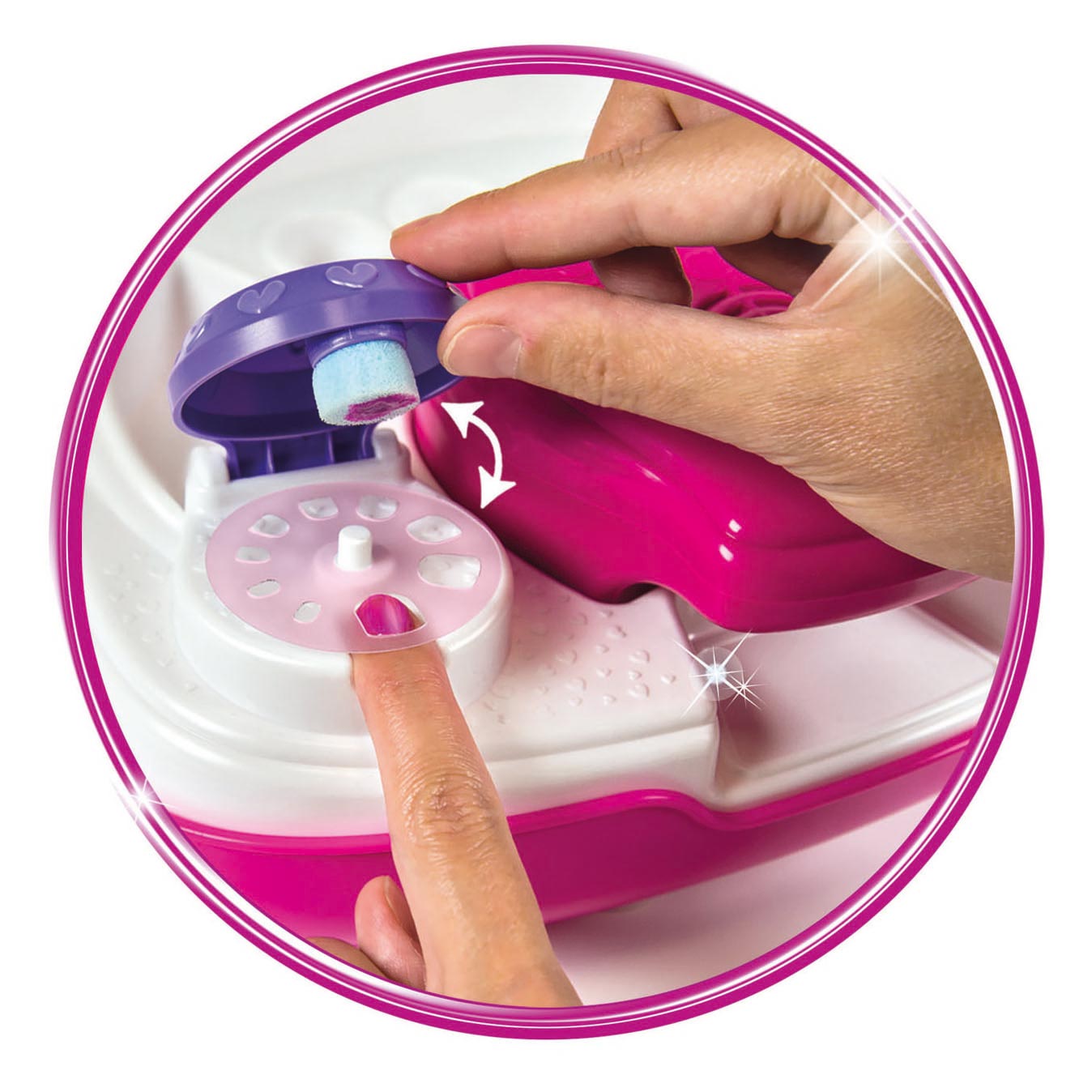 Clementoni Nail Studio K3