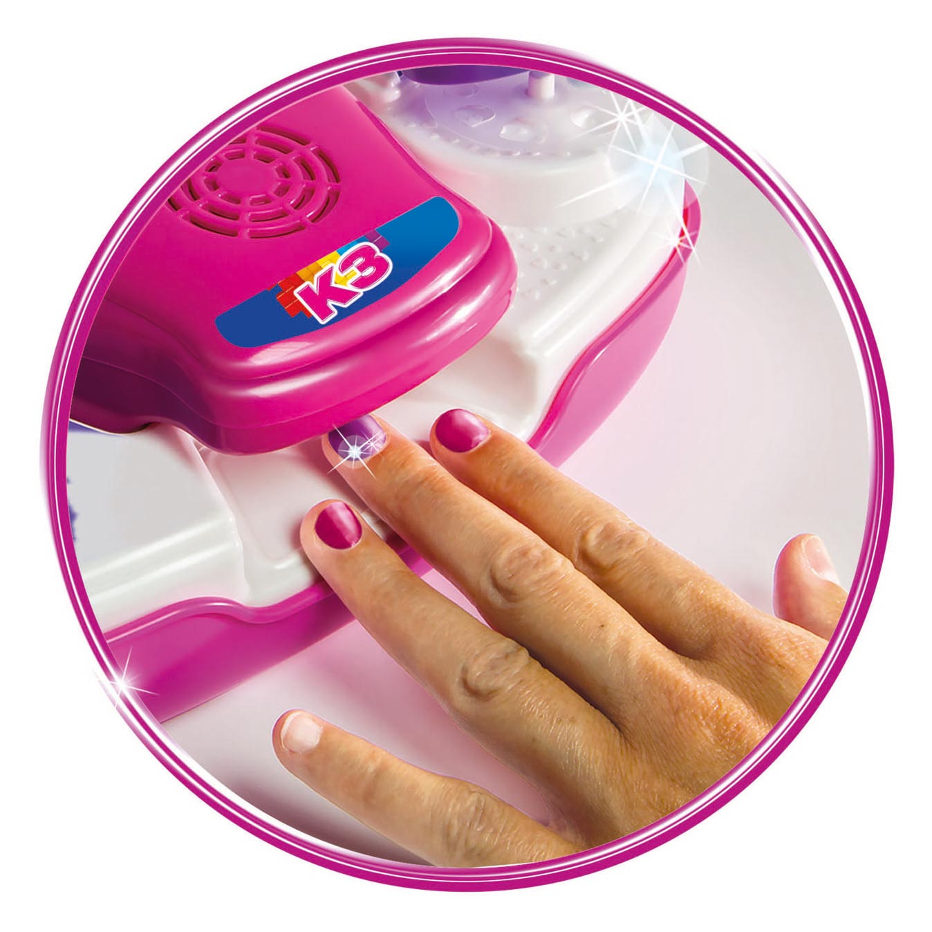 Clementoni Nail Studio K3