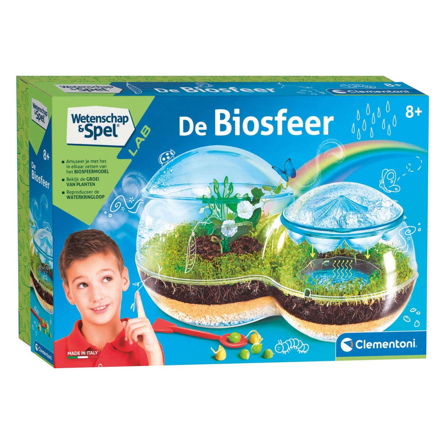 Clementoni Science Game Biosphère