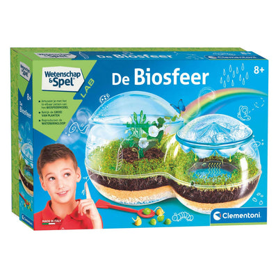 Clementoni Science Game Biosphère