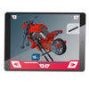 Clementoni Science Game Mechanica Roadster, 2in1