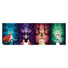 Clementoni Panorama Puzzle Puzzle Disney Princess, 1000st.