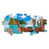 Clementoni Panorama Puzzle Puzzle Phuket Bay, 1000st.