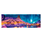 Clementoni Panorama Jigsaw Puzzle Central Park, 1000st. - afbeelding 2