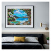 Clementoni Jigsaw Puzzle Paradise sur Terre, 2000.