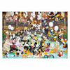 Gala Clementoni Legbizz Disney, 6000ST.