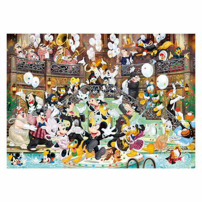 Gala Clementoni Legbizz Disney, 6000ST.