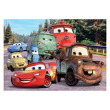 Clementoni Maxi Jigsaw Puzzle Cars, 24st. - afbeelding 2