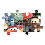 Clementoni Maxi Jigsaw Puzzle Cars, 24st. - afbeelding 5