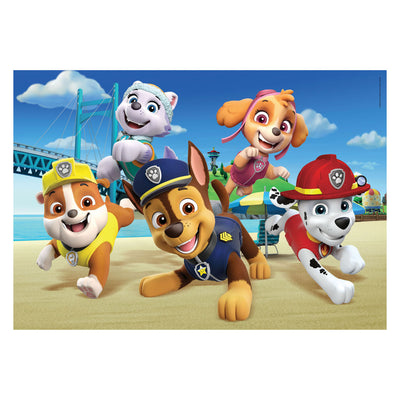 Clementoni Maxi Jigsaw Puzzle Paw Patrol, 60e.
