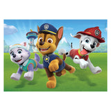 Clementoni Jigsaw Puzzle Paw Patrol, 2x20st. - afbeelding 3
