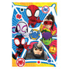Clementoni Puzzle - Spidey, 3x48st.