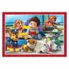 Clementoni Puzzles Paw Patrol, 4in1