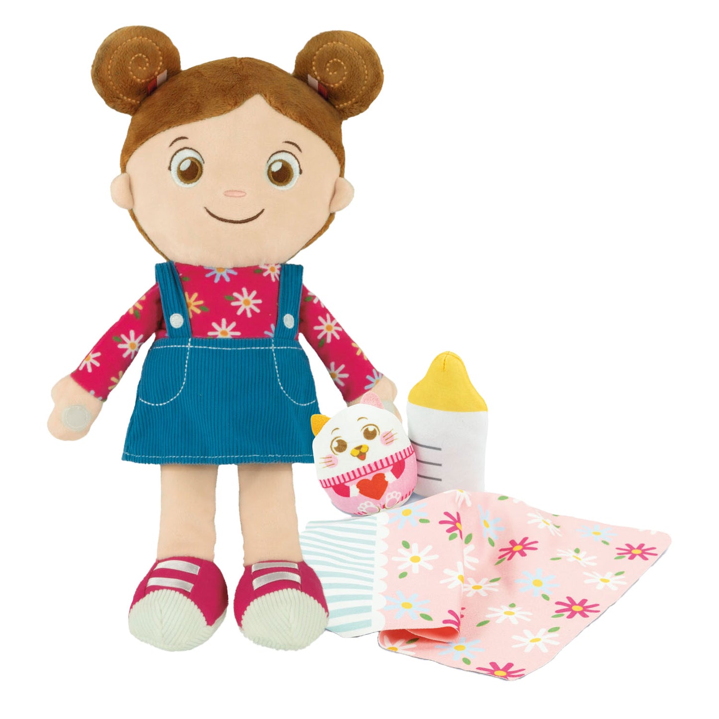 Clementoni bébé ma douce pop anne