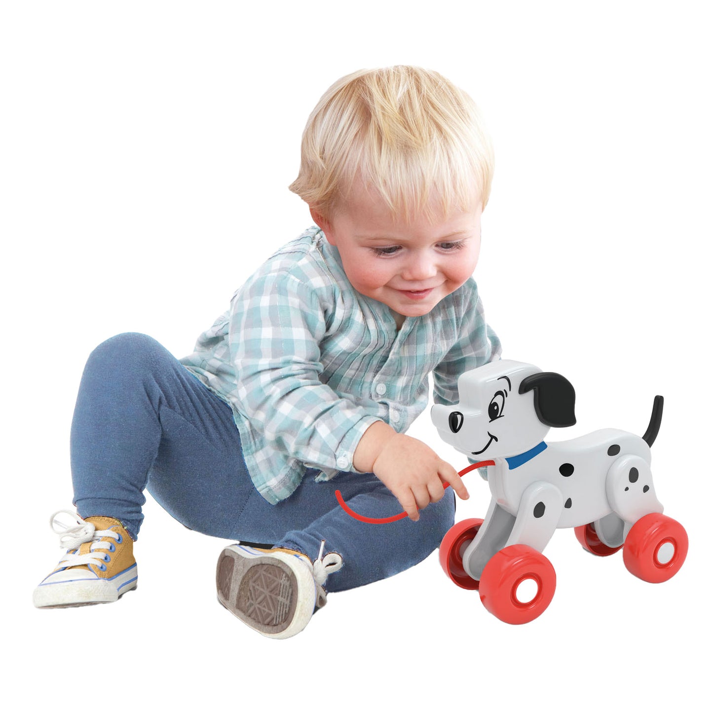 Clementoni Baby Running Figure 101 Dalmatiens