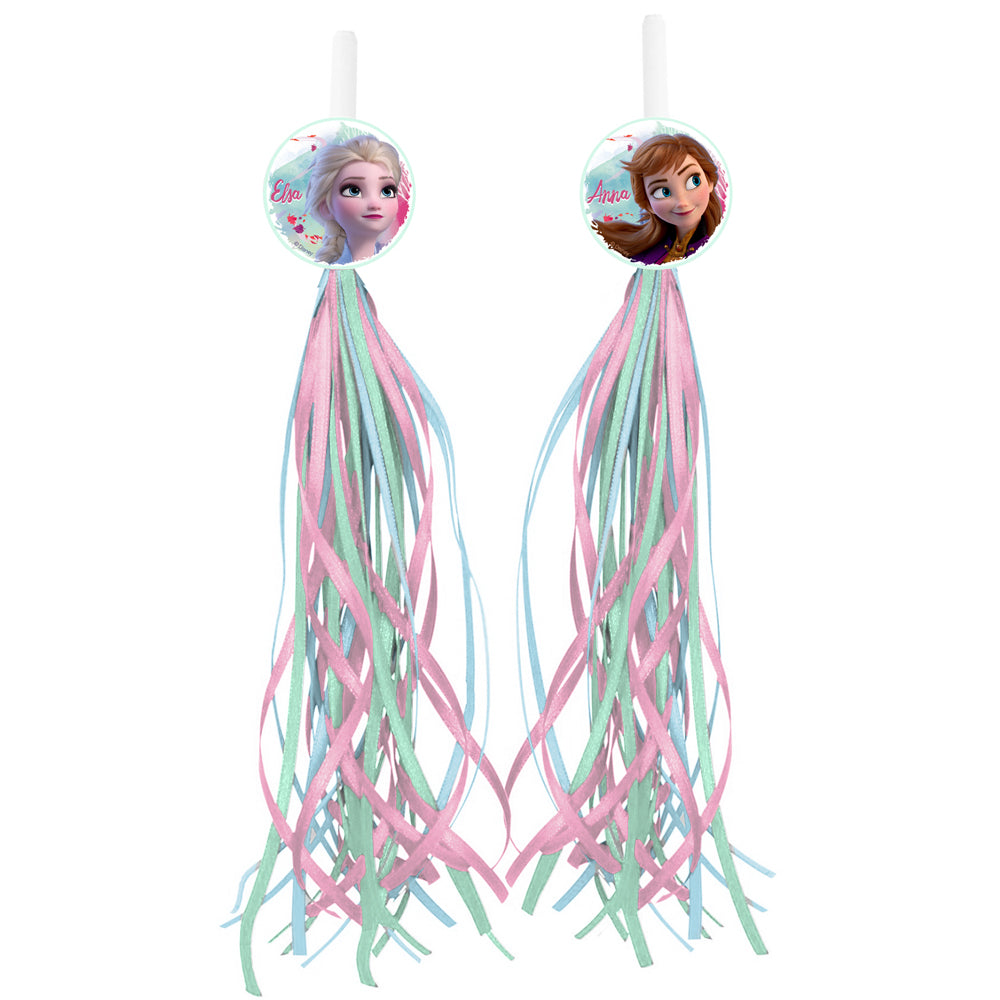 Sept streamers pour enfants SP Great SP Frozen II