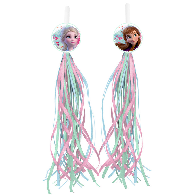 Sept streamers pour enfants SP Great SP Frozen II