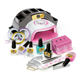 Clementoni Crazy Chic Passion Nails Nail Set - afbeelding 2