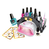 Clementoni Crazy Chic Passion Nails Nail Set - afbeelding 3