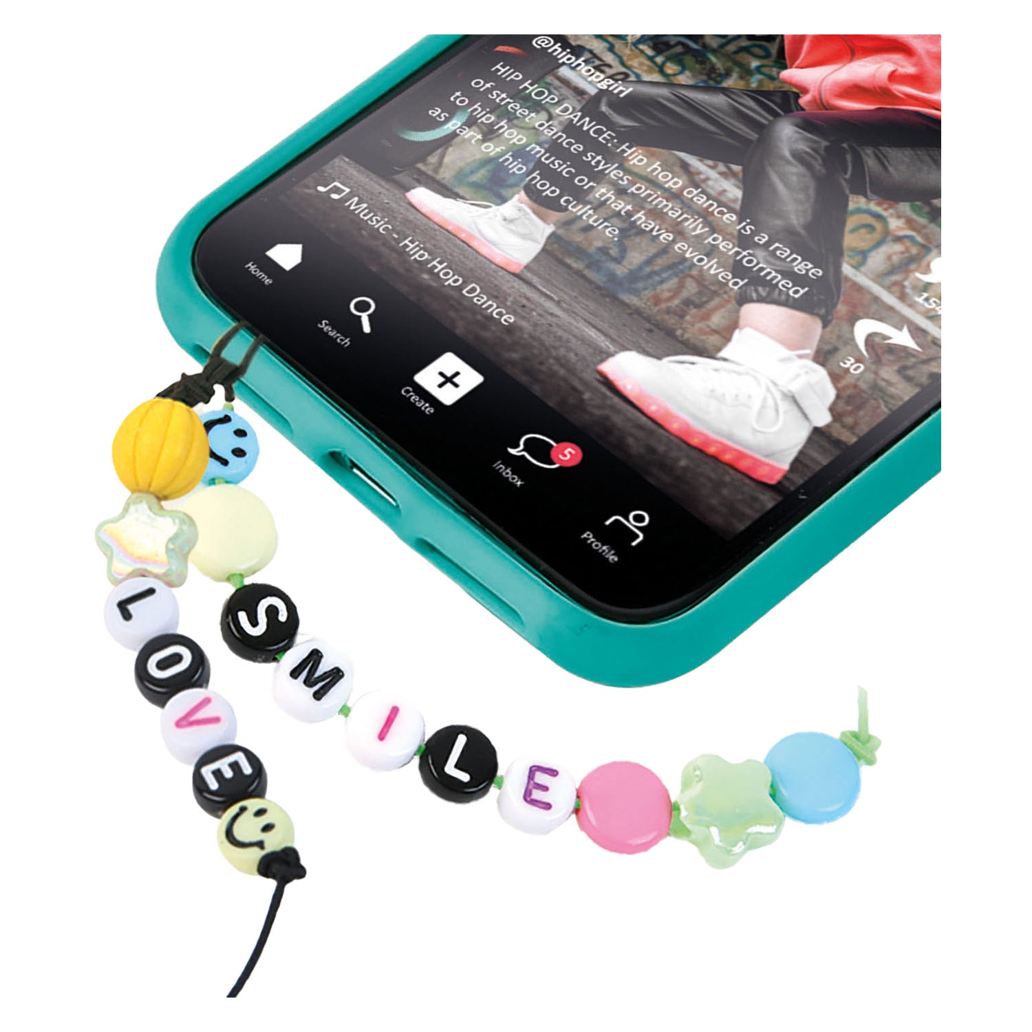 Clementoni Crazy Chic My Charms Lab Bijoux