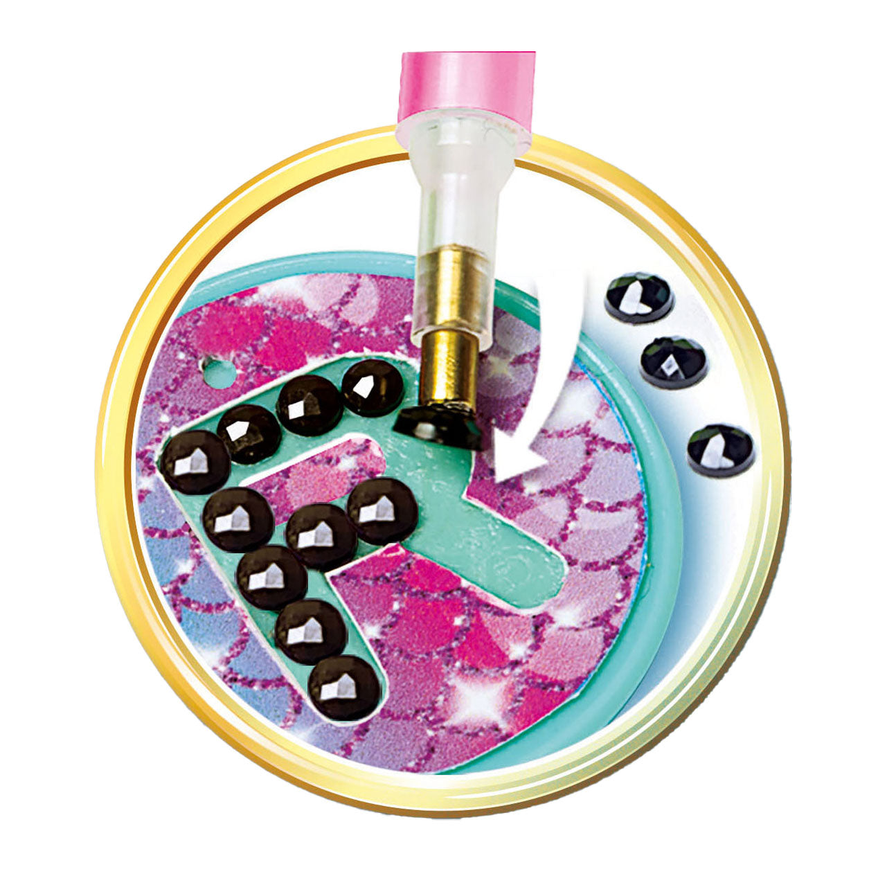 Clementoni Crazy Chic My Charms Lab Bijoux