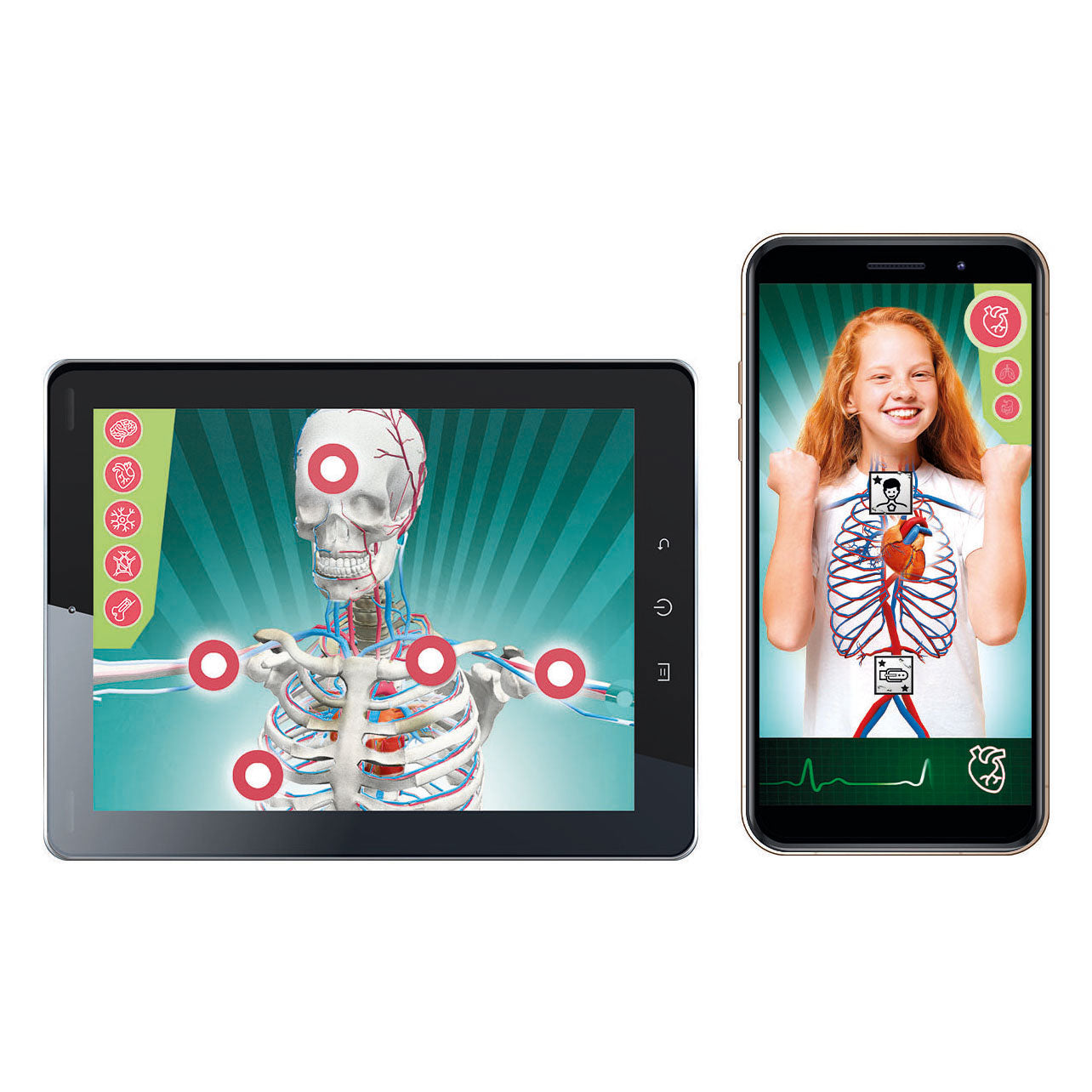 Clementoni Science et Game Super Anatomy