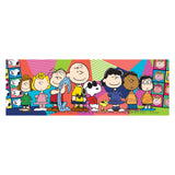 Clementoni Jigsaw Puzzle Panorama Peanuts Snoopy, 1000st. - afbeelding 1