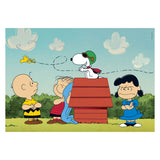 Clementoni Jigsaw Puzzle Peanuts Snoopy, 180e. - afbeelding 2