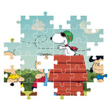 Clementoni Jigsaw Puzzle Peanuts Snoopy, 180e. - afbeelding 3