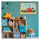 Clementoni Jigsaw Puzzle Peanuts Snoopy, 180e. - afbeelding 4