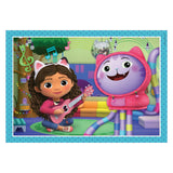Clementoni 4in1 Puzzle Gabby's Dollhouse - afbeelding 4