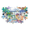 Clementoni Jigsaw Puzzle Super Color - Bluey Bikes, 24st.