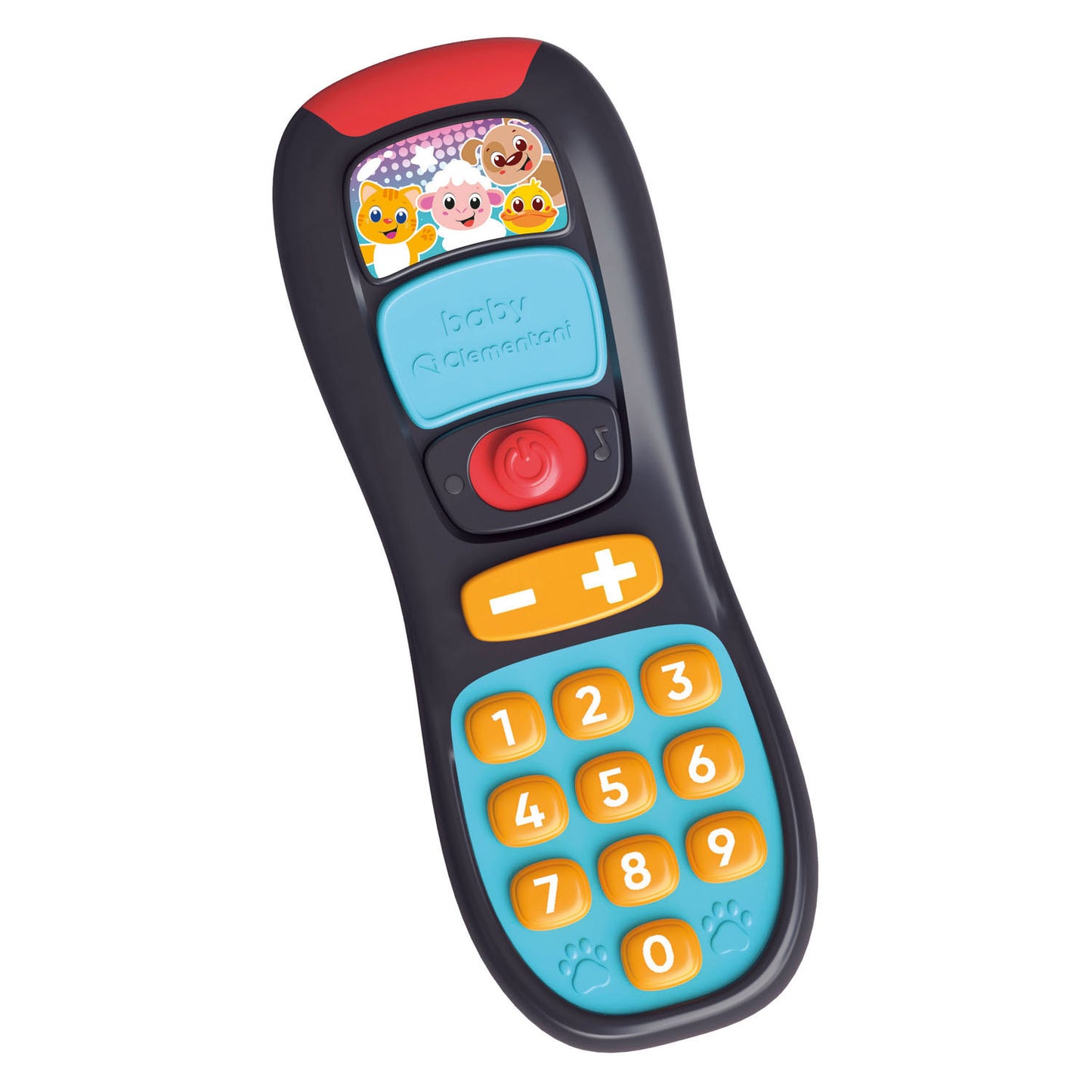 Clementoni Baby Remote Control + Light and Sound