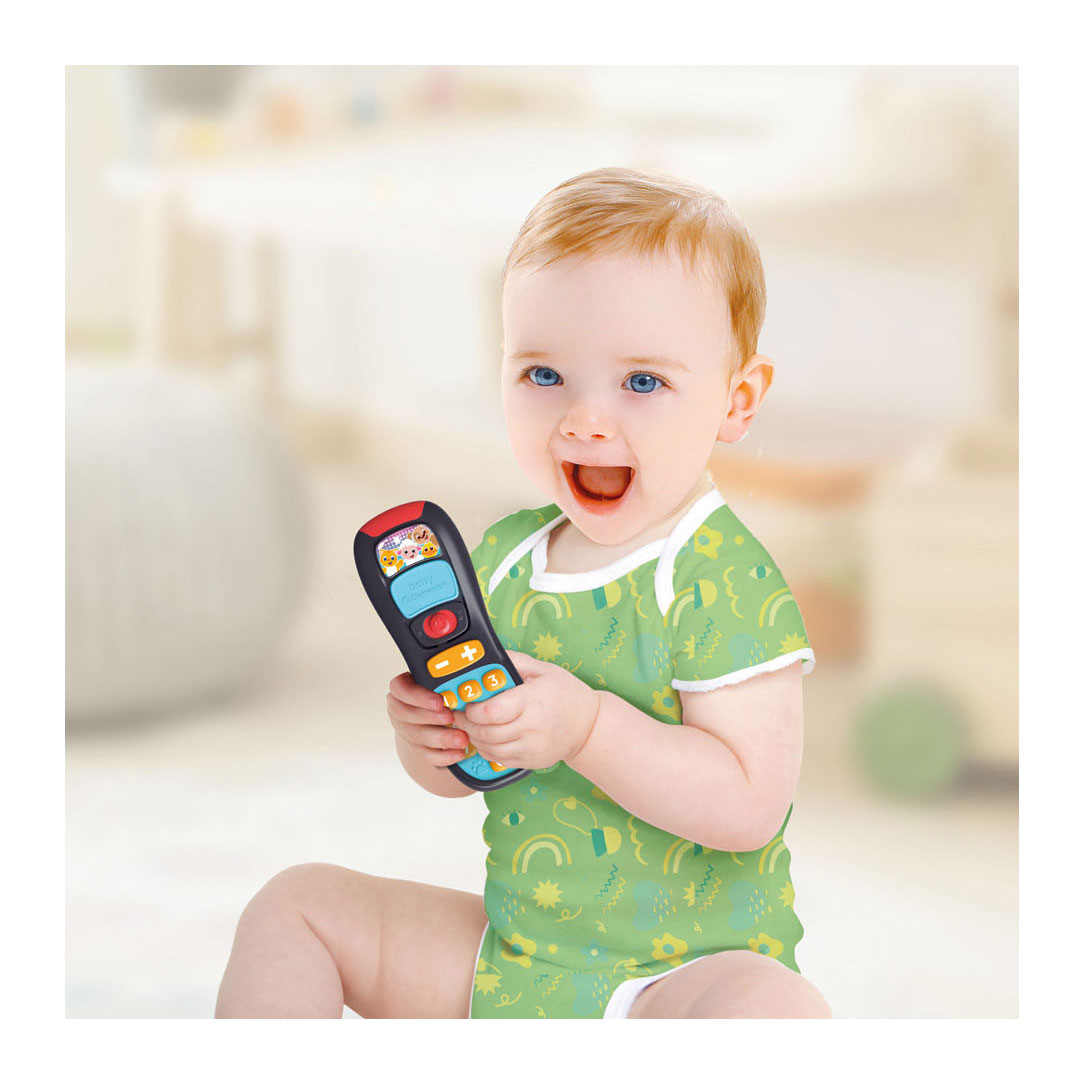 Clementoni Baby Remote Control + Light and Sound
