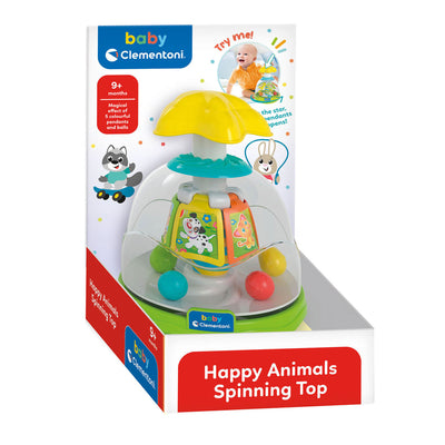 Clementoni Baby Toll Animaux