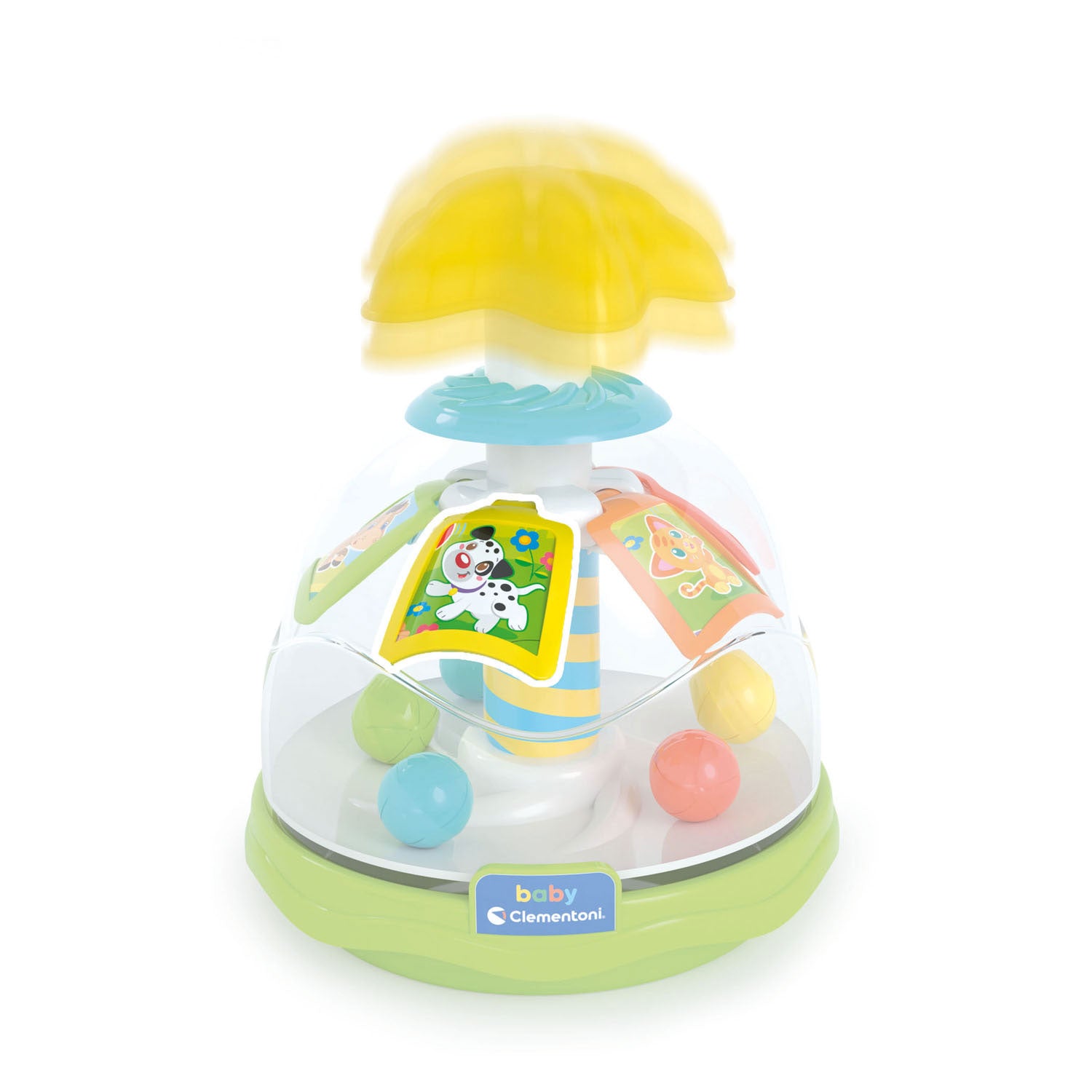 Clementoni Baby Toll Animaux