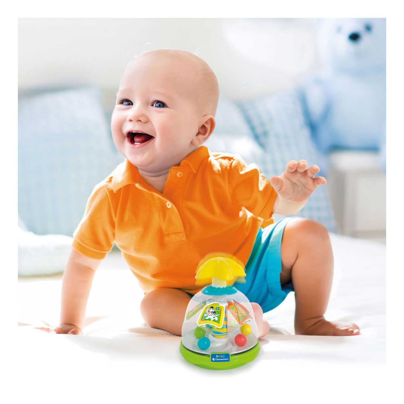 Clementoni Baby Toll Animaux