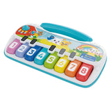 Piano de bébé animaux de bébé Clementoni - afbeelding 2
