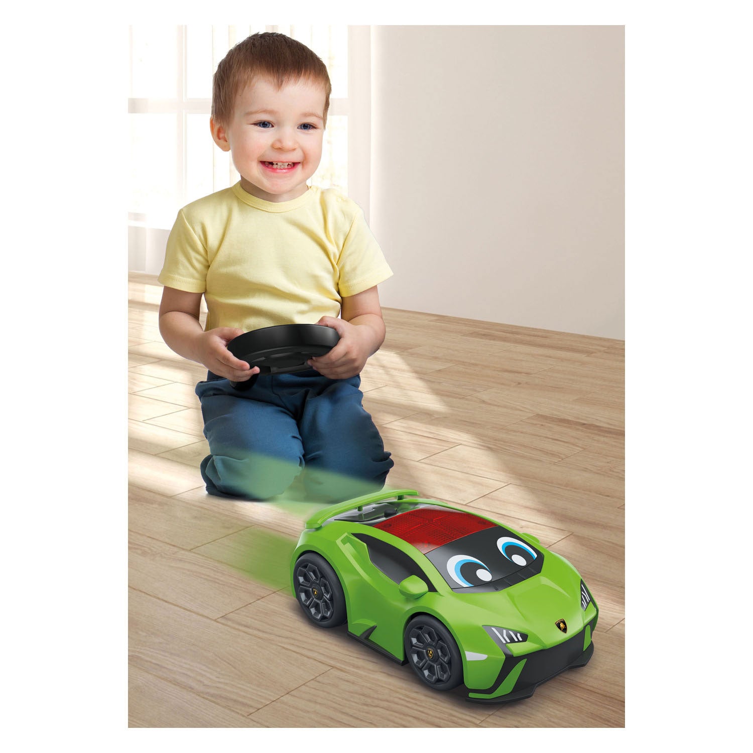 Clementoni bébé ma première voiture contrôlable RC
