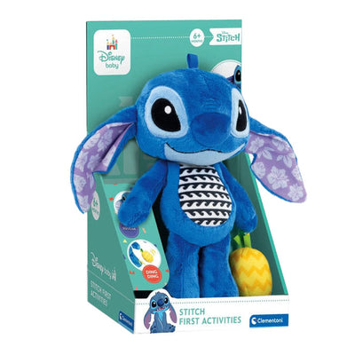 Clementoni Stitch Activités étreintes