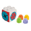 Clementoni Baby Soft Clemmy Sensory Cube