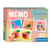 Clementoni Memo Game Wild Animaux