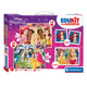 Princesse Disney Edukit 4in1
