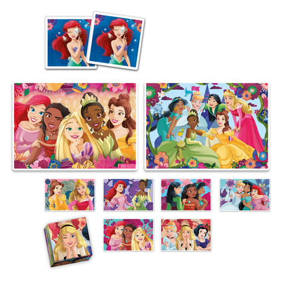Princesse Disney Edukit 4in1