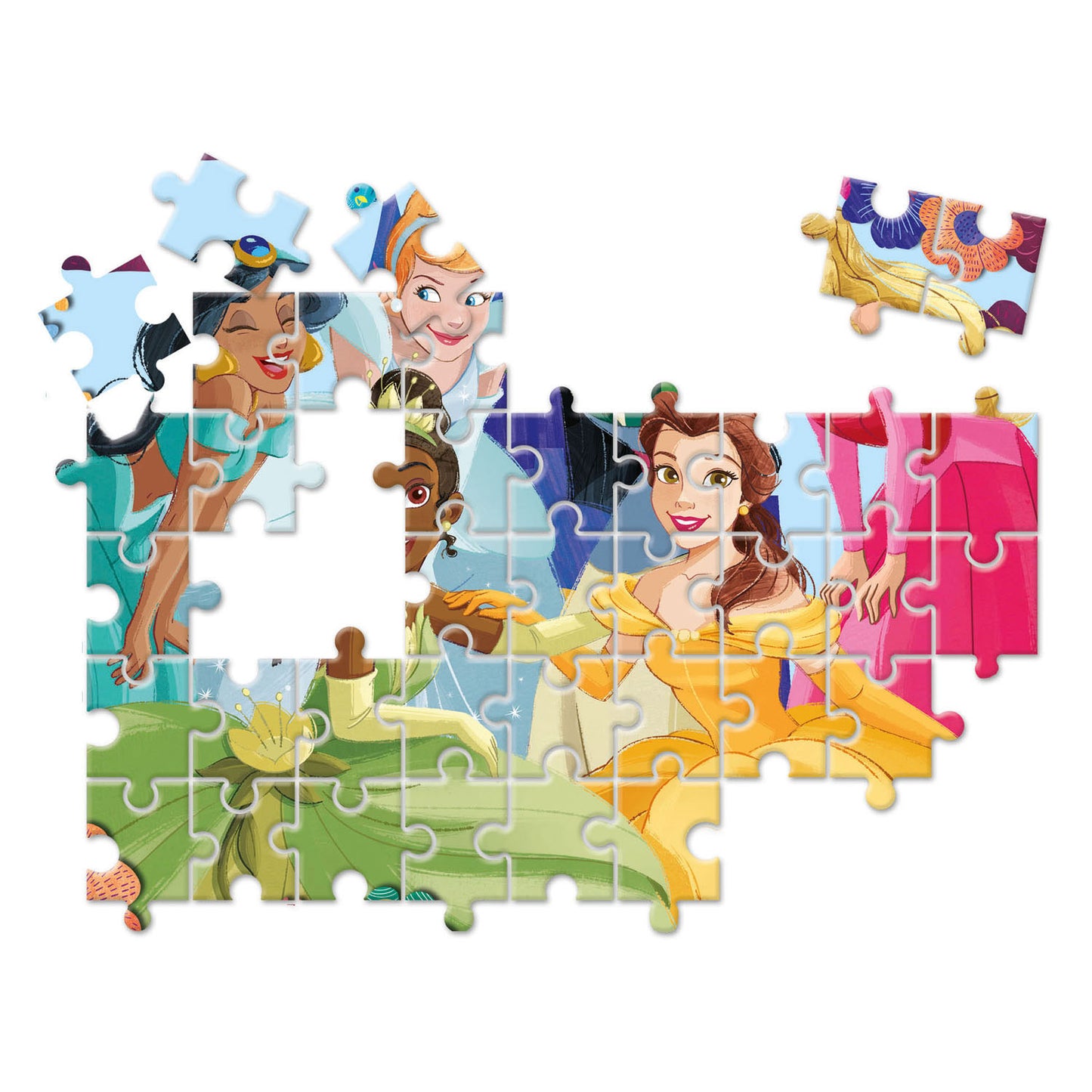 Princesse Disney Edukit 4in1