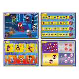 Clementoni Game Quizzy Game Spidey - afbeelding 3