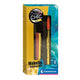 Clementoni Crazy Chic Lip gloss et Lippotlood Tropical Vibe, 2st.