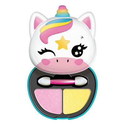 Clementoni Crazy Chic Shoad Shadow in Makeup Box Unicorn