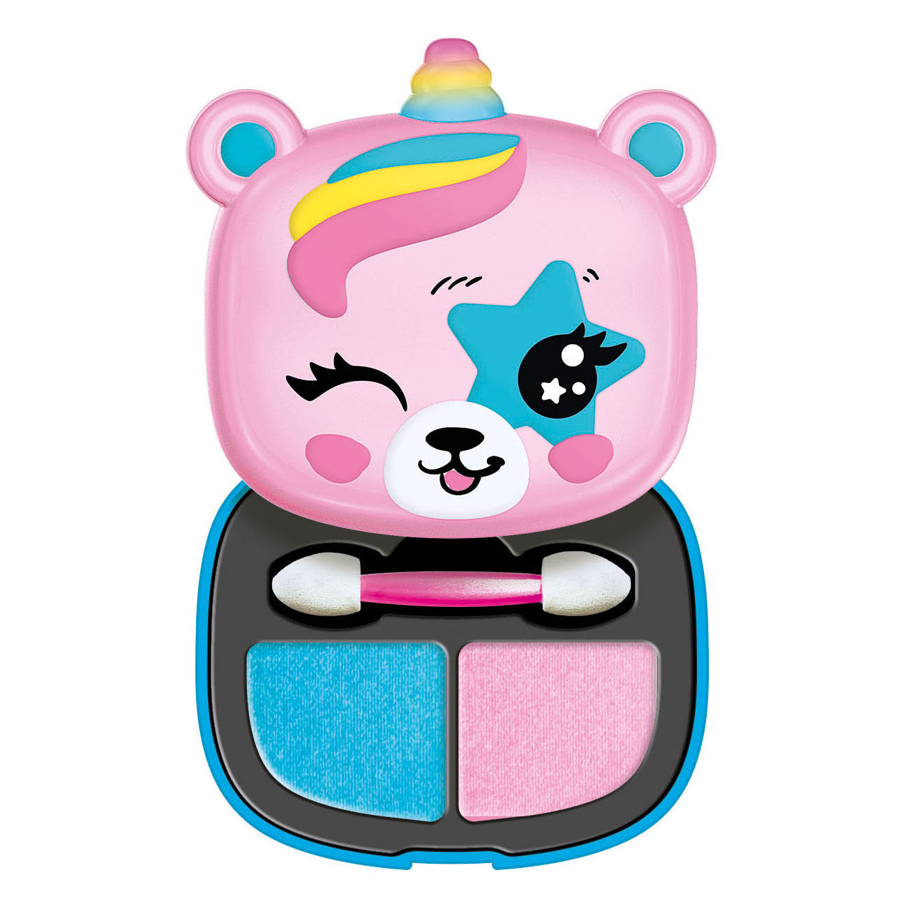 Clementoni Crazy Chic Shadow dans le maquillage Box Bear